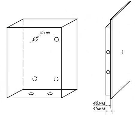   Safetronics NTL-62Es    