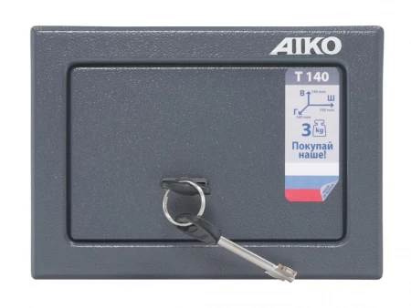 Мебельный сейф Aiko Т-140 KL купить в Москве недорого