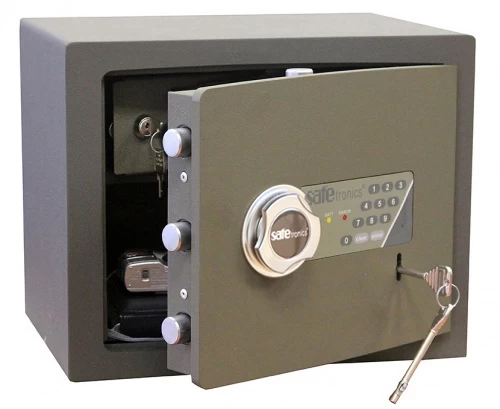 Взломостойкий сейф safetronics NTR-22MEs