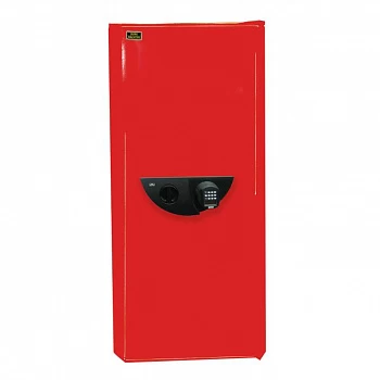   Burg-Wachter Office DOKU 124 E LAK RED
