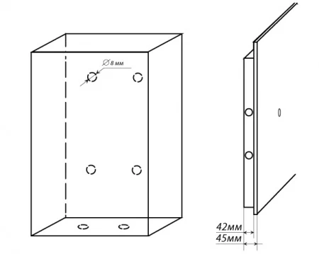   Safetronics NTR-100MEs    
