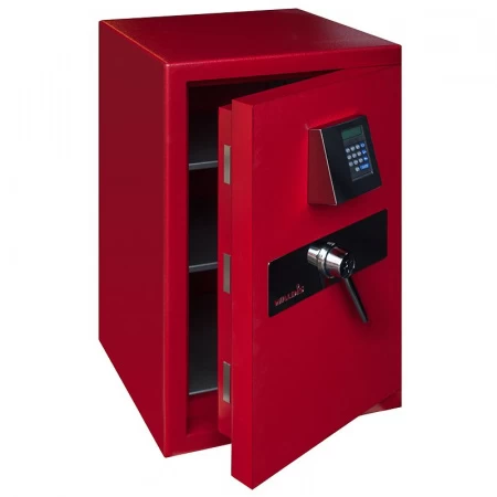 Сейф Waldis ECO 801 E Purple Red купить в Москве недорого