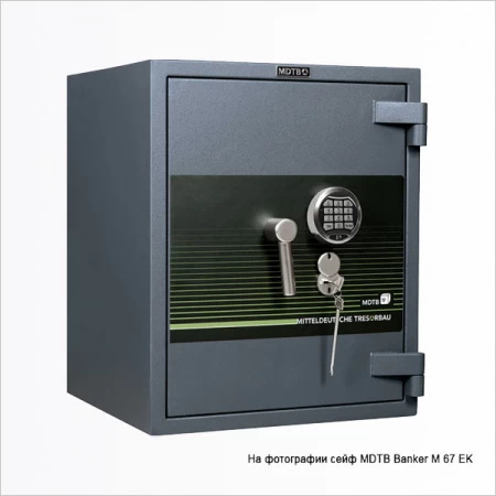   MDTB BANKER M 67 2K    