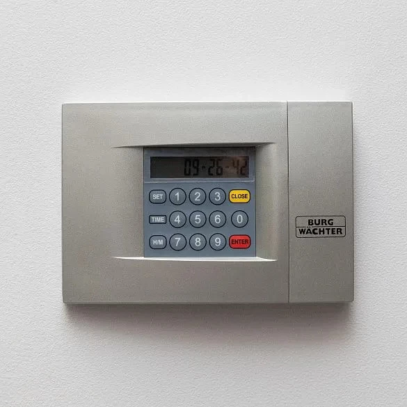  BurgWachter Point-Safe 100 Jubi-Edition