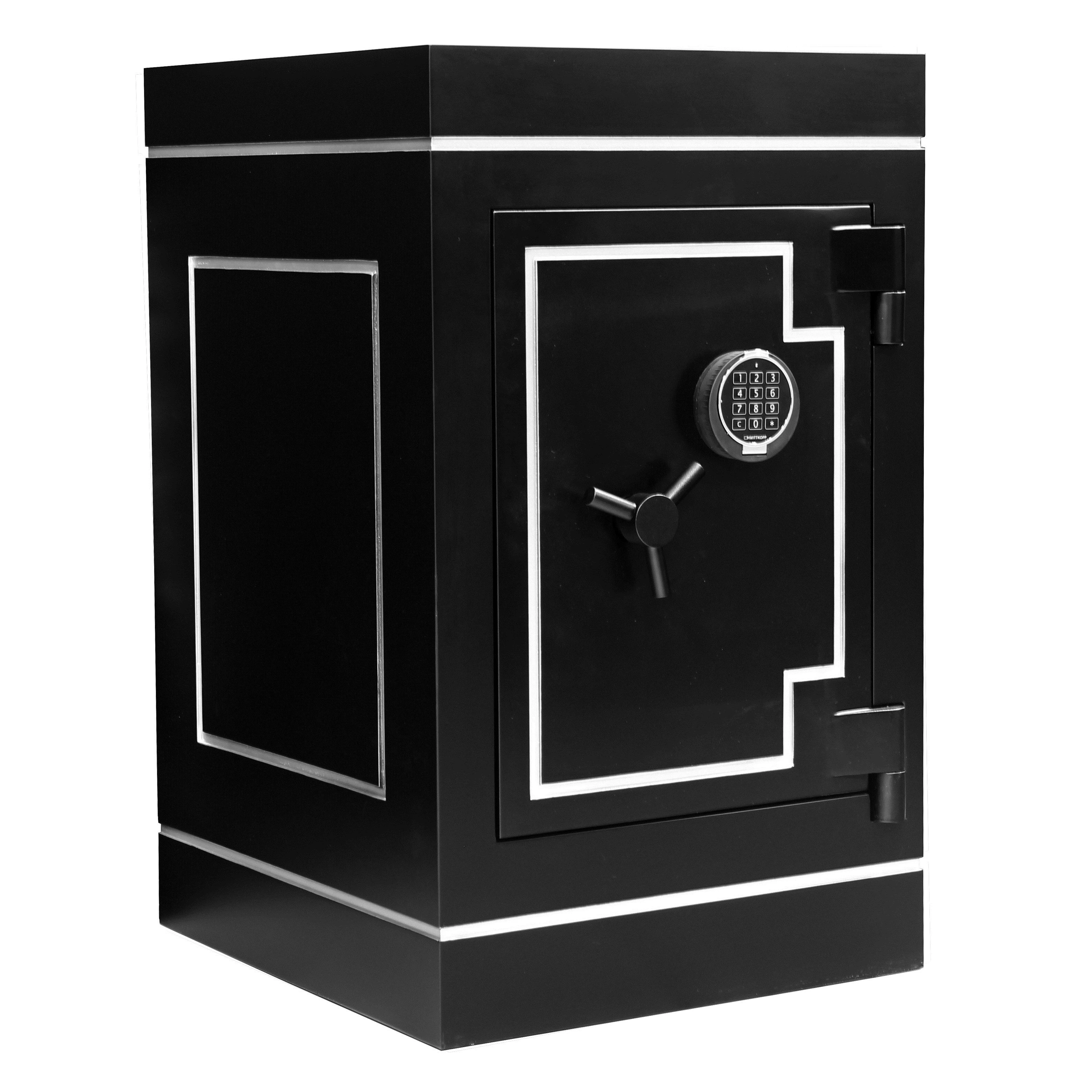 Огневзломостойкий сейф Defender Pro 119D EL