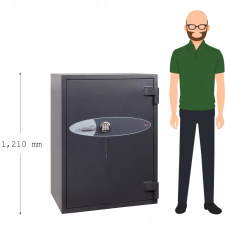 Сейф Phoenix HS6076E купить в Москве недорого