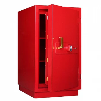  BurgWachter E 534 ES lak Red
