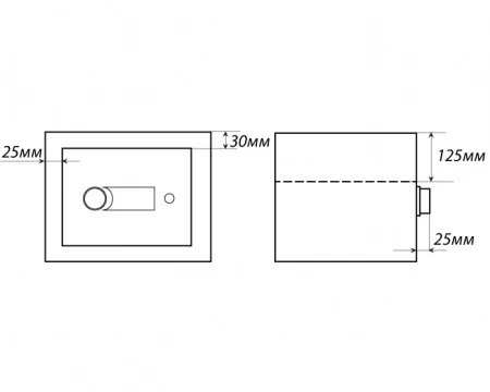   Safetronics NTR-22EM    
