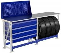 Верстак Практик Master MT100.MF1/MF1/MF1.410.000
