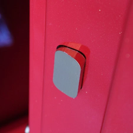  BurgWachter E 526 ES LAK Red    