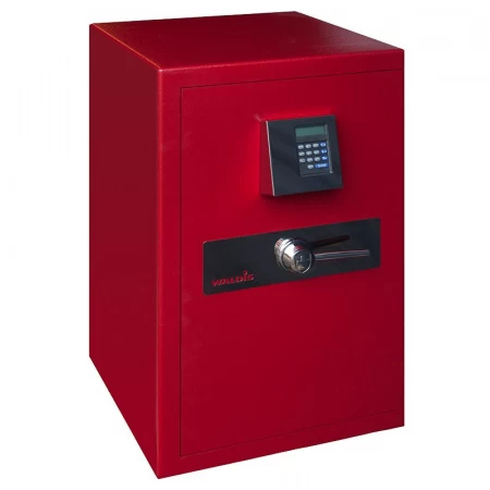 Сейф Waldis ECO 801 E Purple Red купить в Москве недорого