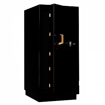  BurgWachter E 536 ES LAK Black