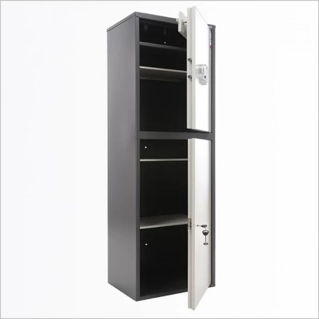 Бухгалтерский шкаф Aiko SL-150/2Т EL купить в Москве недорого