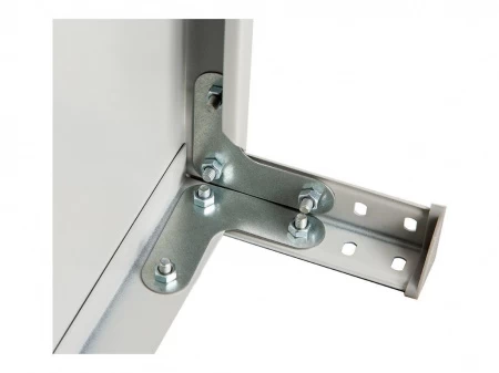 Стеллаж металлический Практик MS Standart 255/100х30/6 купить в Москве недорого