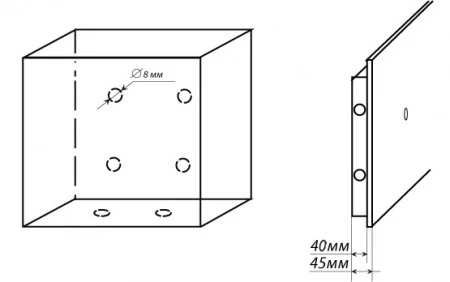 Сейф Safetronics NTL 40MEs купить в Москве недорого