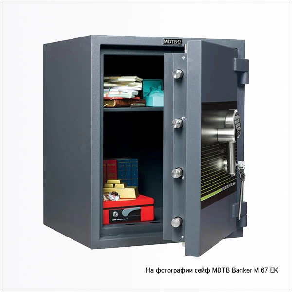   MDTB BANKER M 67 2K