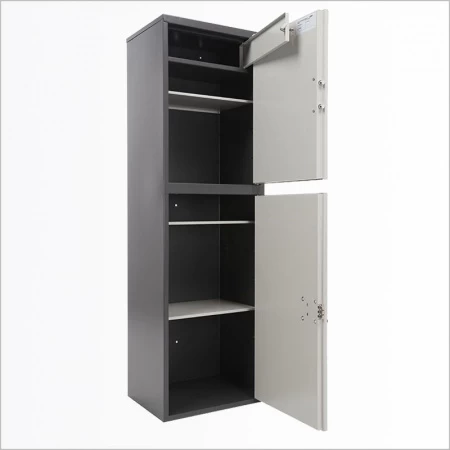 Бухгалтерский шкаф Aiko SL-150/2Т EL купить в Москве недорого