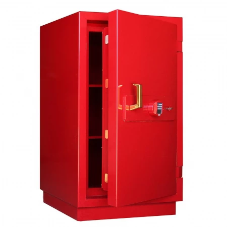  BurgWachter E 554 ES lak Red    