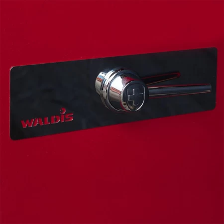Сейф Waldis ECO 801 E Purple Red купить в Москве недорого