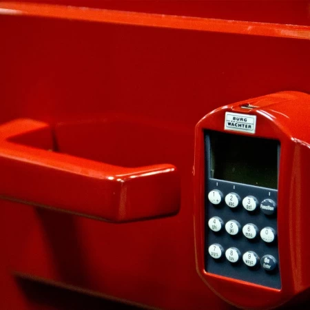  BurgWachter E 544 E Lak Red    