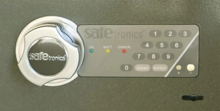   Safetronics NTR-22EM    