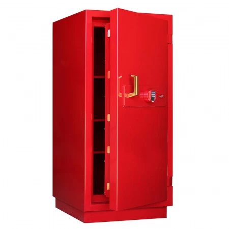  BurgWachter E 526 ES LAK Red    
