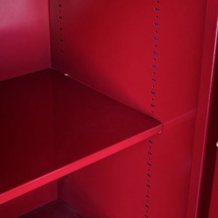  BurgWachter E 526 ES LAK Red    