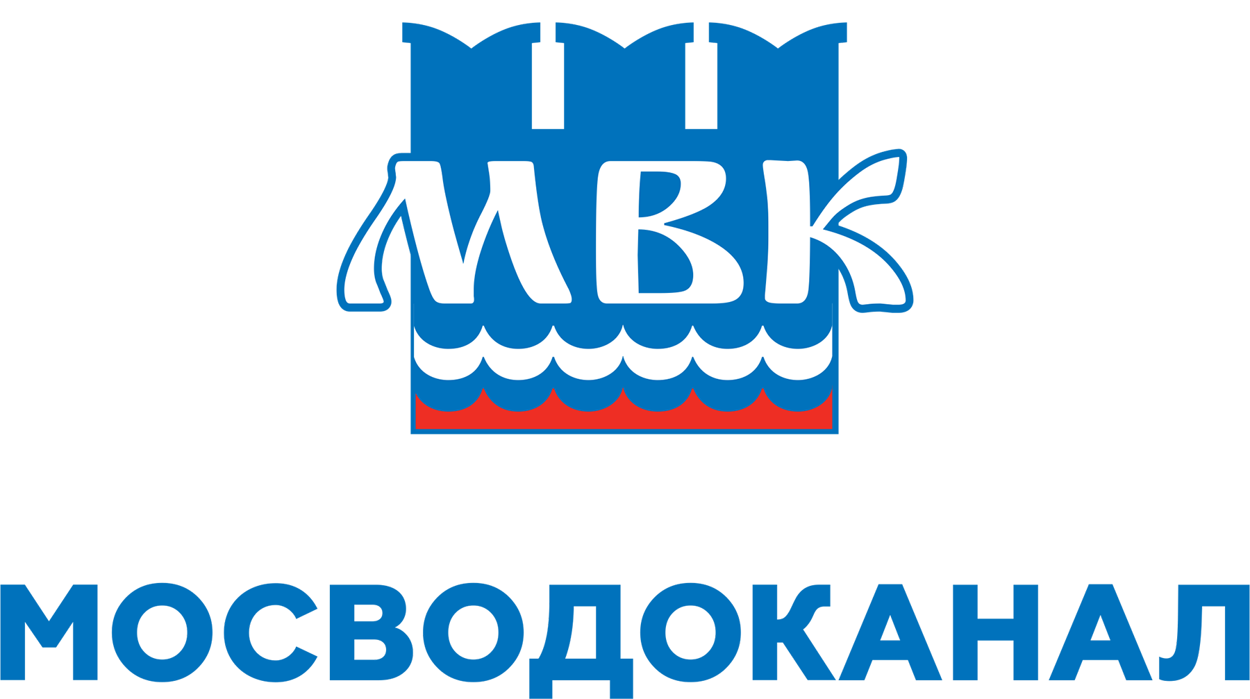 Мосводоканал Мосводоканал