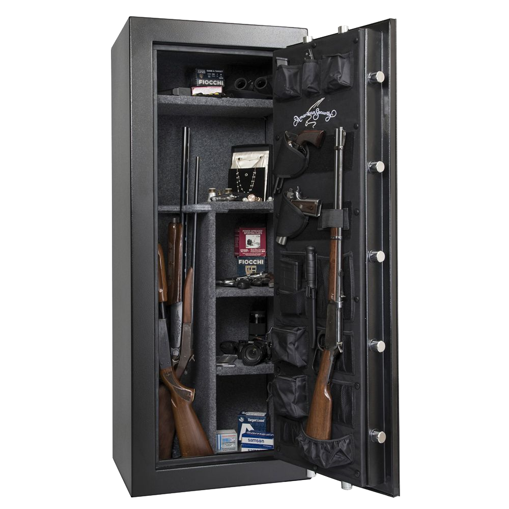 Сейф American Security WES-21-E