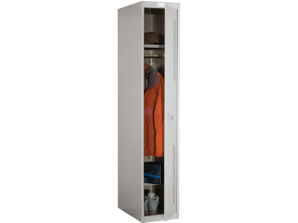 Шкаф для одежды Nobilis NLH-01