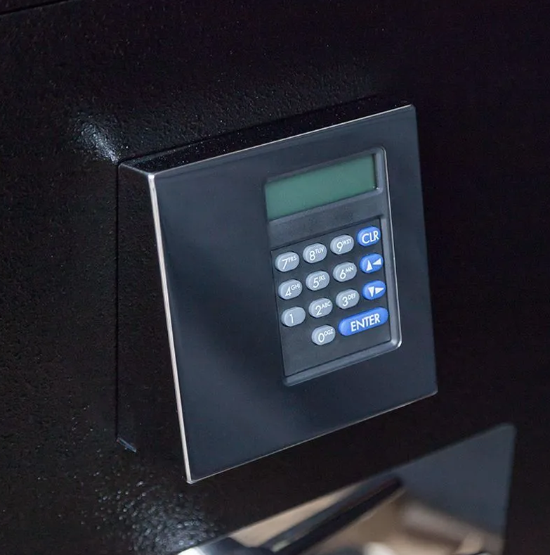  Waldis ECO 801 E Black