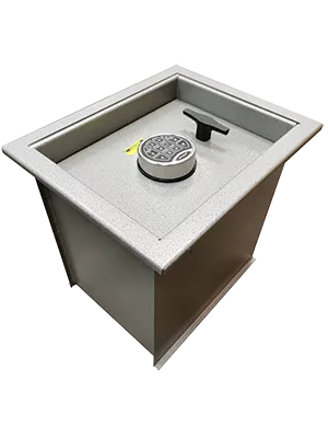 Сейф American Security AP-430 FE