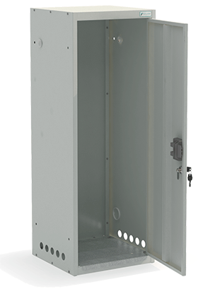 Шкаф для газовых баллонов ШГР 50-1