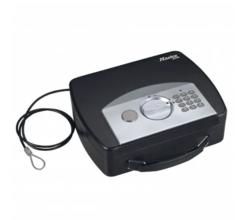 Переносной мини-сейф Sentry Safe P008EML