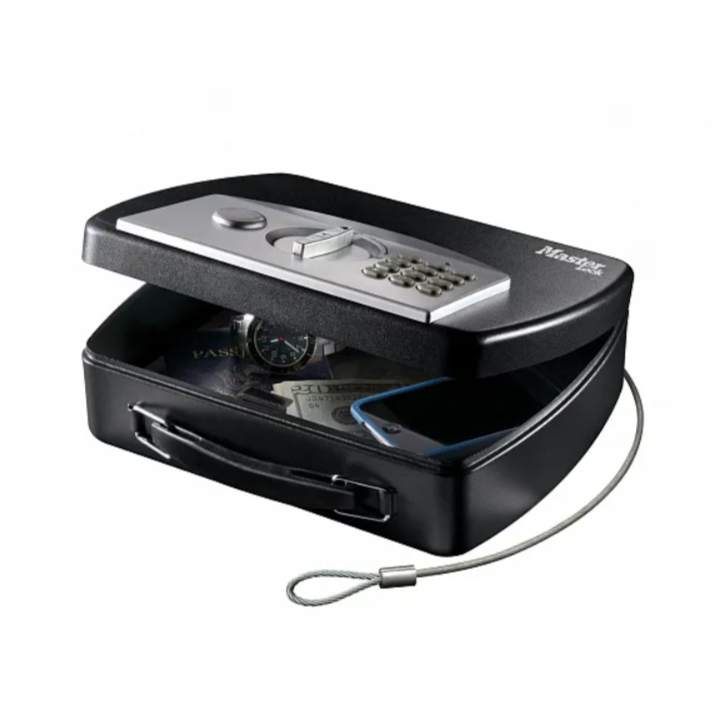 Переносной мини-сейф Sentry Safe P008EML