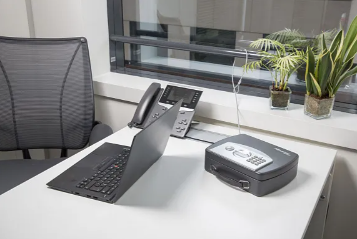 Переносной мини-сейф Sentry Safe P008EML