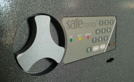   Safetronics STR 28ME/27    