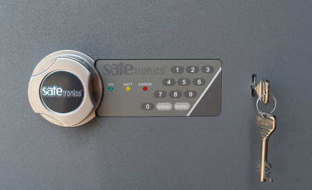 Сейф Safetronics NTL 40MEs купить в Москве недорого