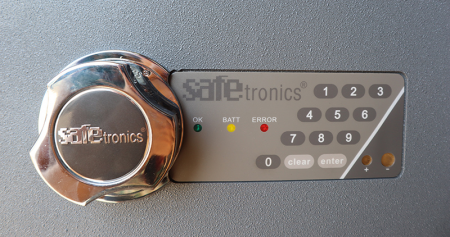   Safetronics NTL 40Es    