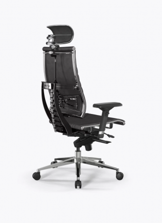 Кресло Метта Y 4D Triumph L2-12D/1125239 (велюр Goya темно-серый) купить в Москве недорого